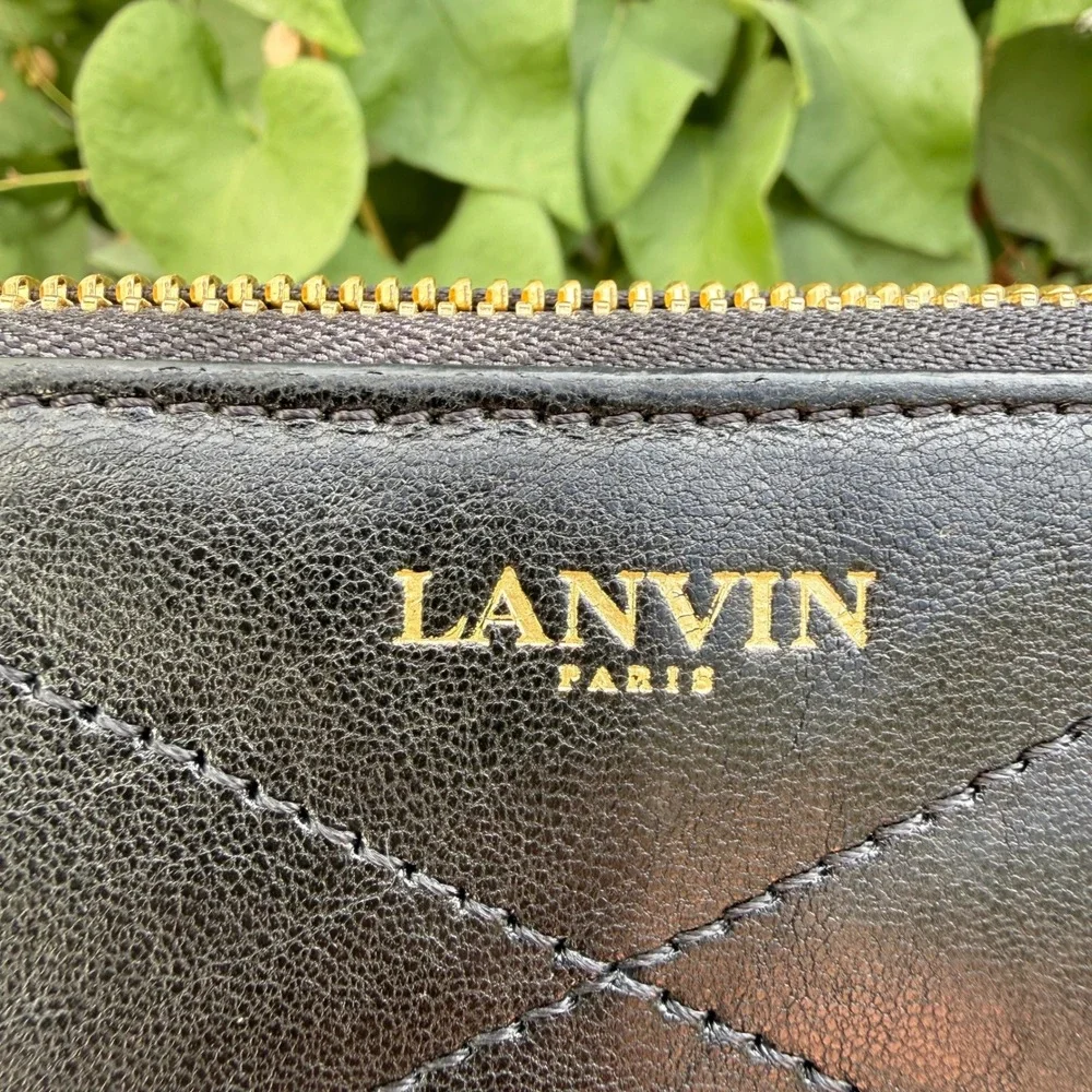 Lanvin Paris exquisite lanvin